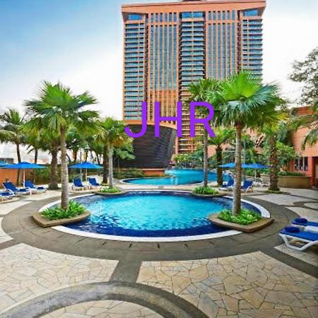 Kl Berjaya Times Square Service Apartment Kuala Lumpur Eksteriør bilde