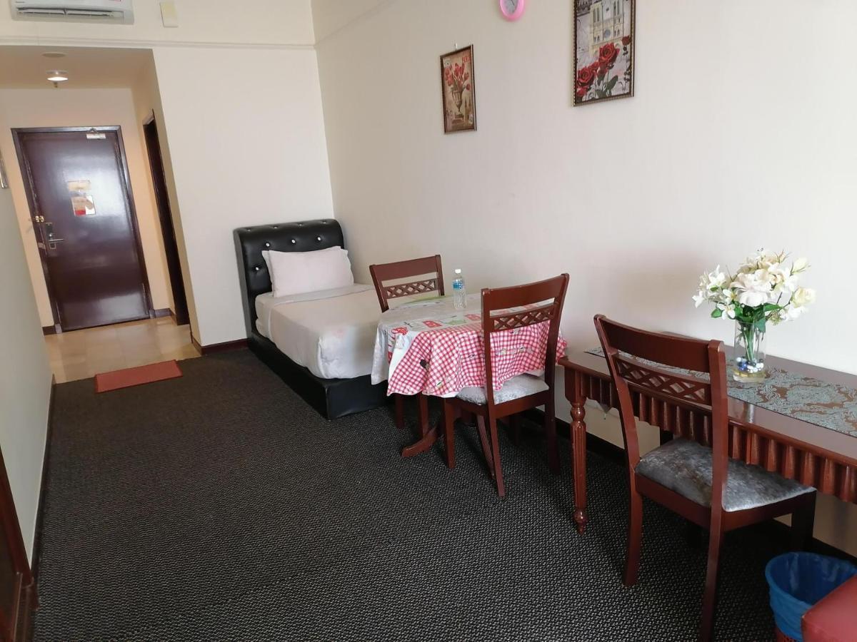 Kl Berjaya Times Square Service Apartment Kuala Lumpur Eksteriør bilde