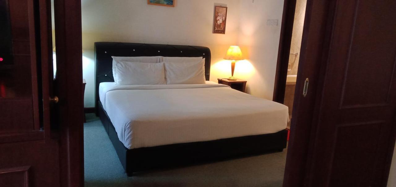 Kl Berjaya Times Square Service Apartment Kuala Lumpur Eksteriør bilde