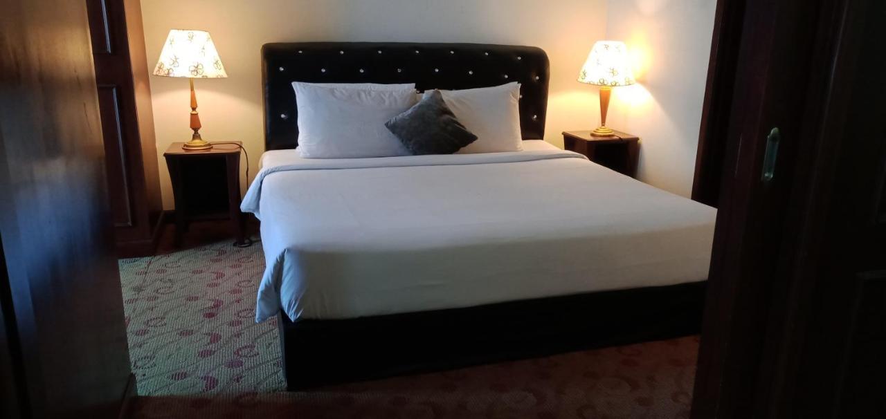 Kl Berjaya Times Square Service Apartment Kuala Lumpur Eksteriør bilde