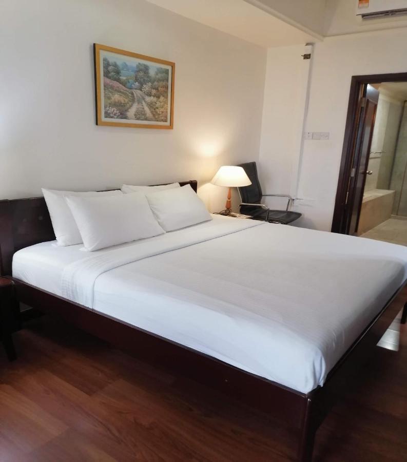 Kl Berjaya Times Square Service Apartment Kuala Lumpur Eksteriør bilde