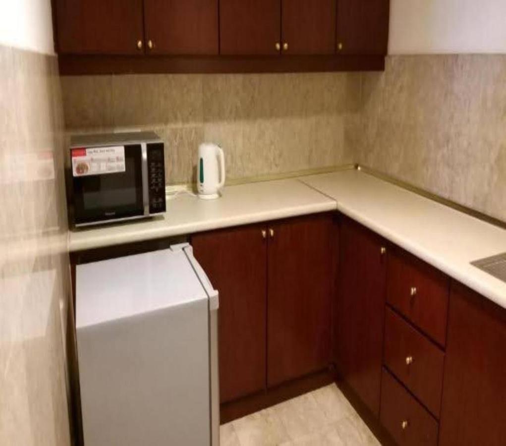 Kl Berjaya Times Square Service Apartment Kuala Lumpur Eksteriør bilde