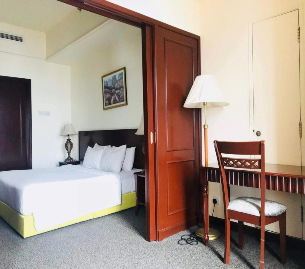 Kl Berjaya Times Square Service Apartment Kuala Lumpur Eksteriør bilde