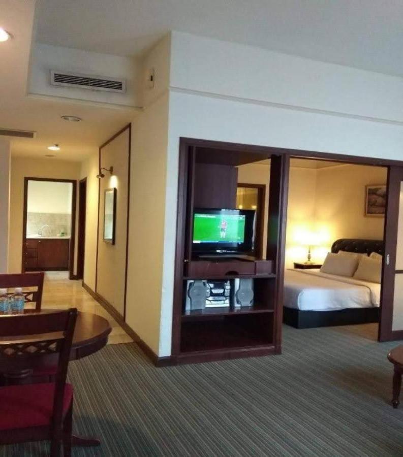 Kl Berjaya Times Square Service Apartment Kuala Lumpur Eksteriør bilde