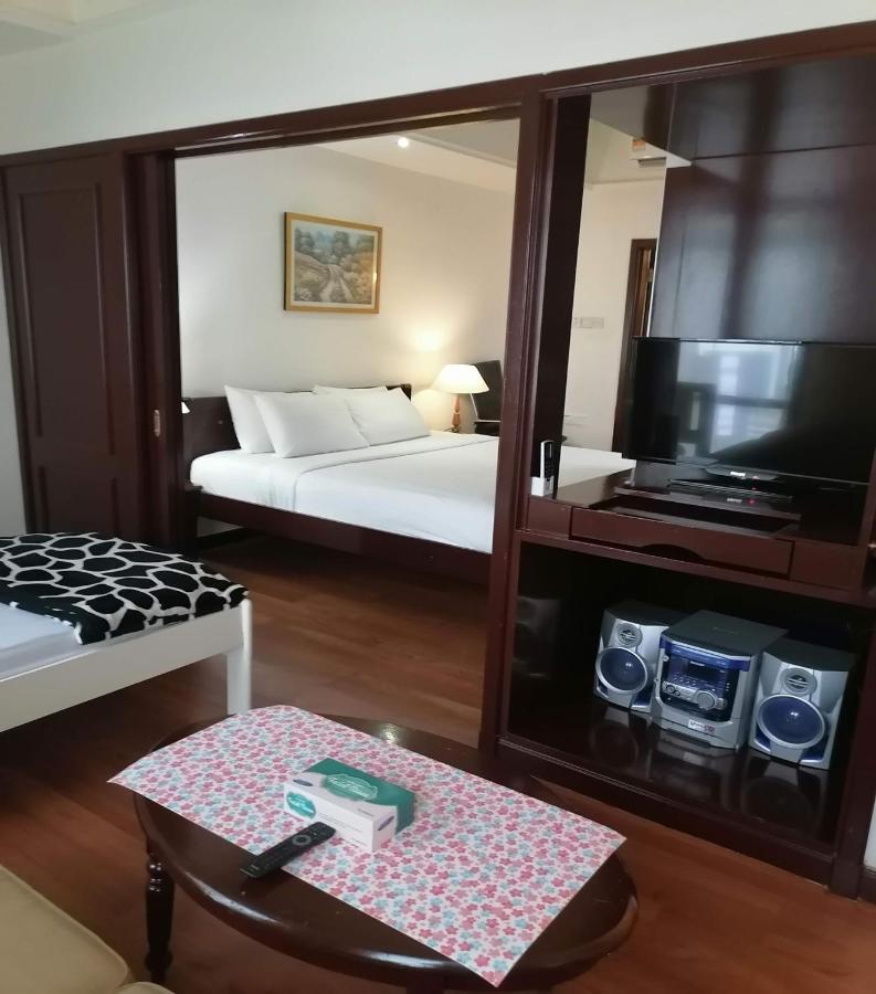 Kl Berjaya Times Square Service Apartment Kuala Lumpur Eksteriør bilde