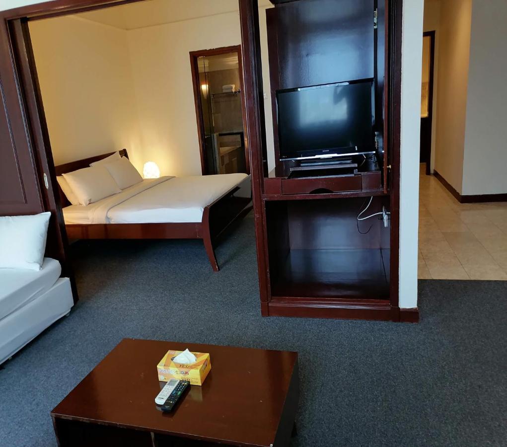 Kl Berjaya Times Square Service Apartment Kuala Lumpur Eksteriør bilde