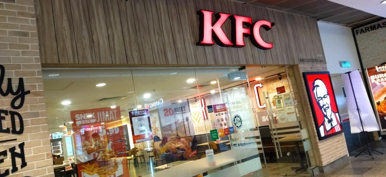 Kl Berjaya Times Square Service Apartment Kuala Lumpur Eksteriør bilde