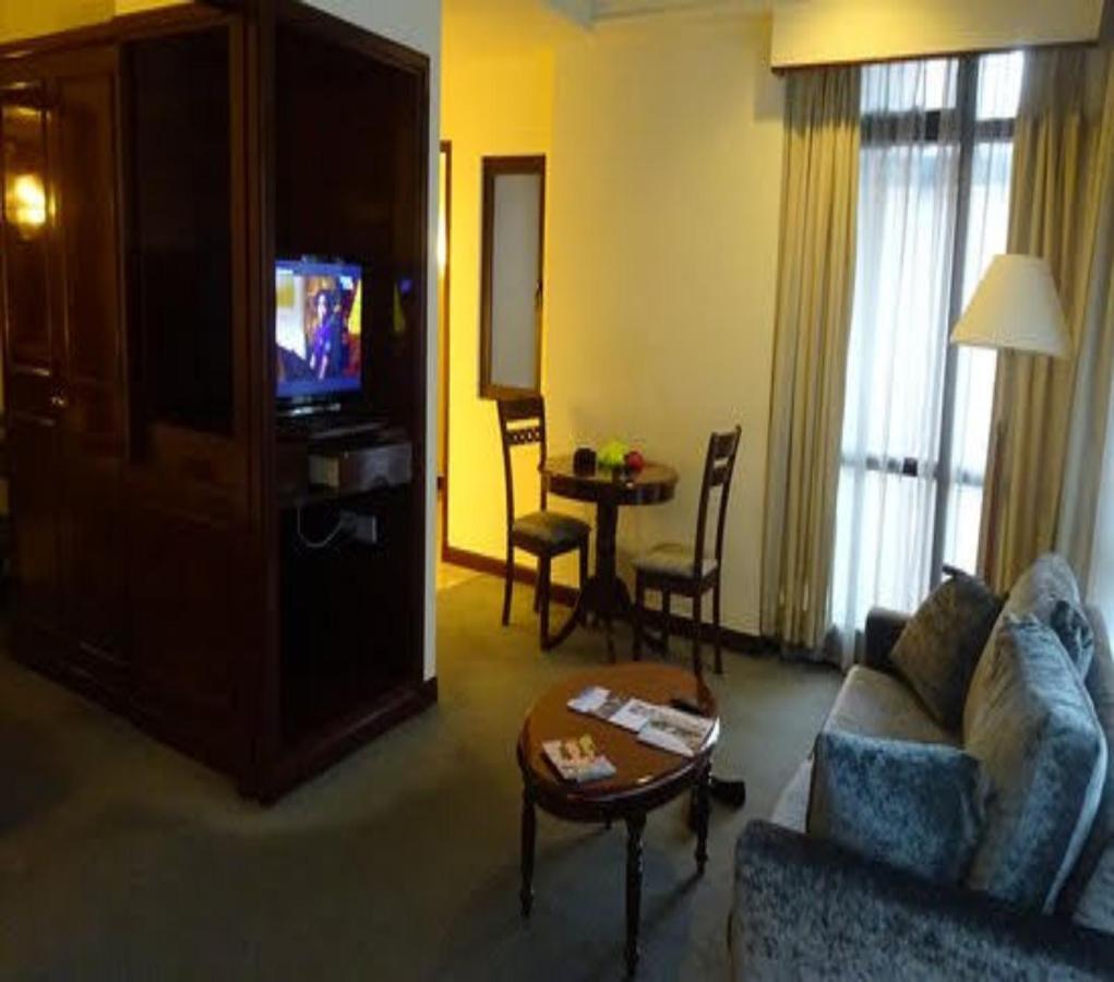 Kl Berjaya Times Square Service Apartment Kuala Lumpur Eksteriør bilde