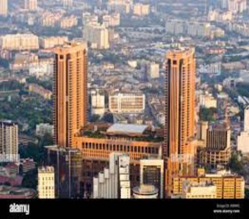 Kl Berjaya Times Square Service Apartment Kuala Lumpur Eksteriør bilde