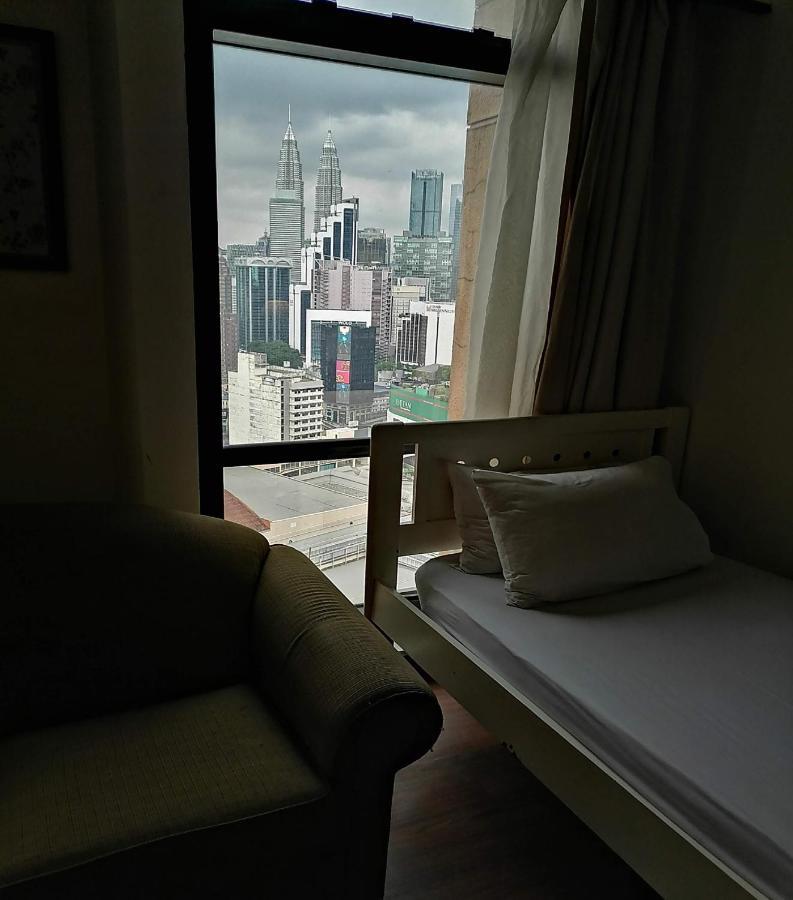 Kl Berjaya Times Square Service Apartment Kuala Lumpur Eksteriør bilde