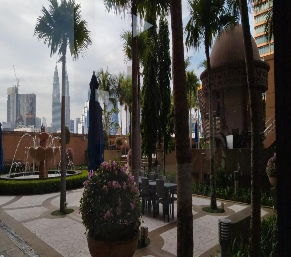 Kl Berjaya Times Square Service Apartment Kuala Lumpur Eksteriør bilde