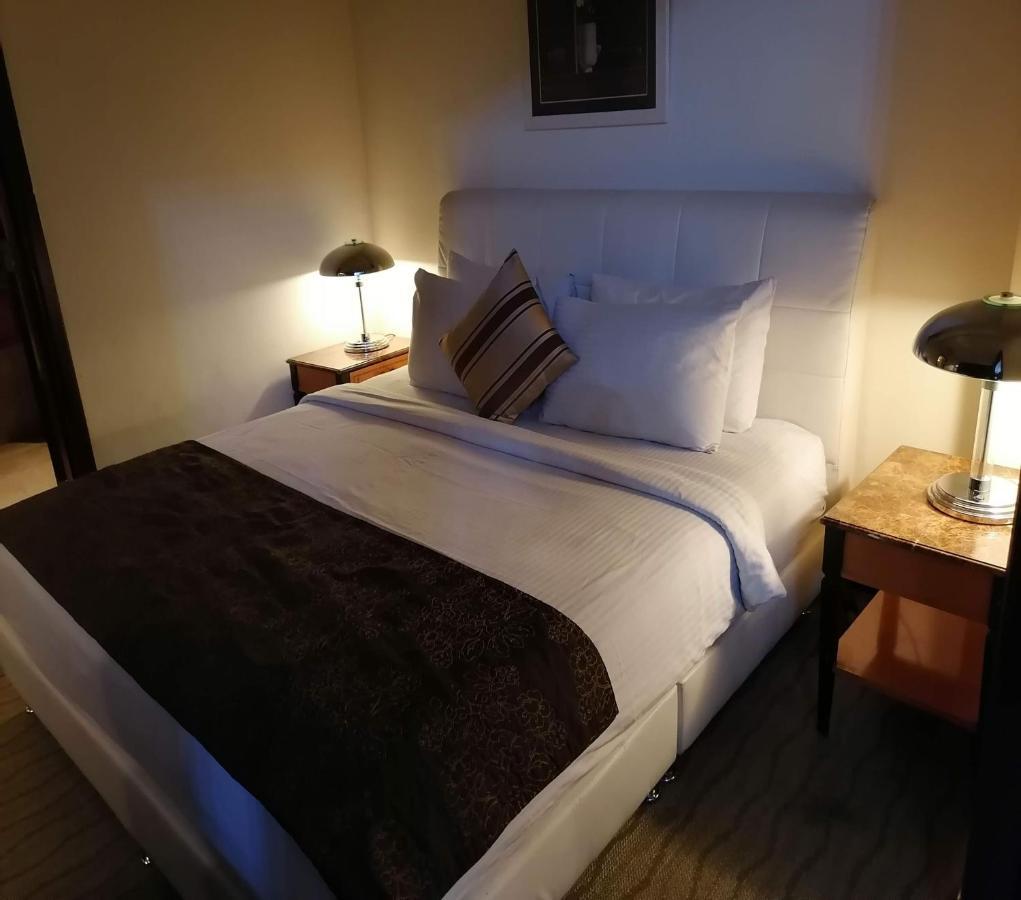 Kl Berjaya Times Square Service Apartment Kuala Lumpur Eksteriør bilde