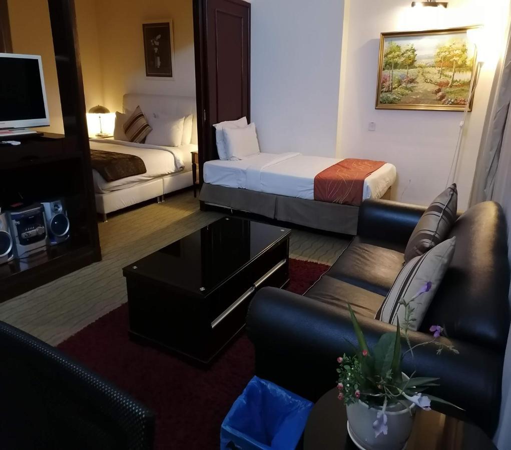 Kl Berjaya Times Square Service Apartment Kuala Lumpur Eksteriør bilde