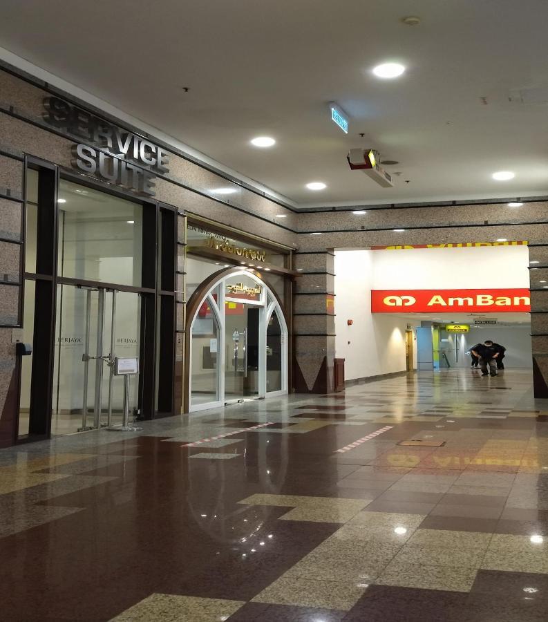 Kl Berjaya Times Square Service Apartment Kuala Lumpur Eksteriør bilde