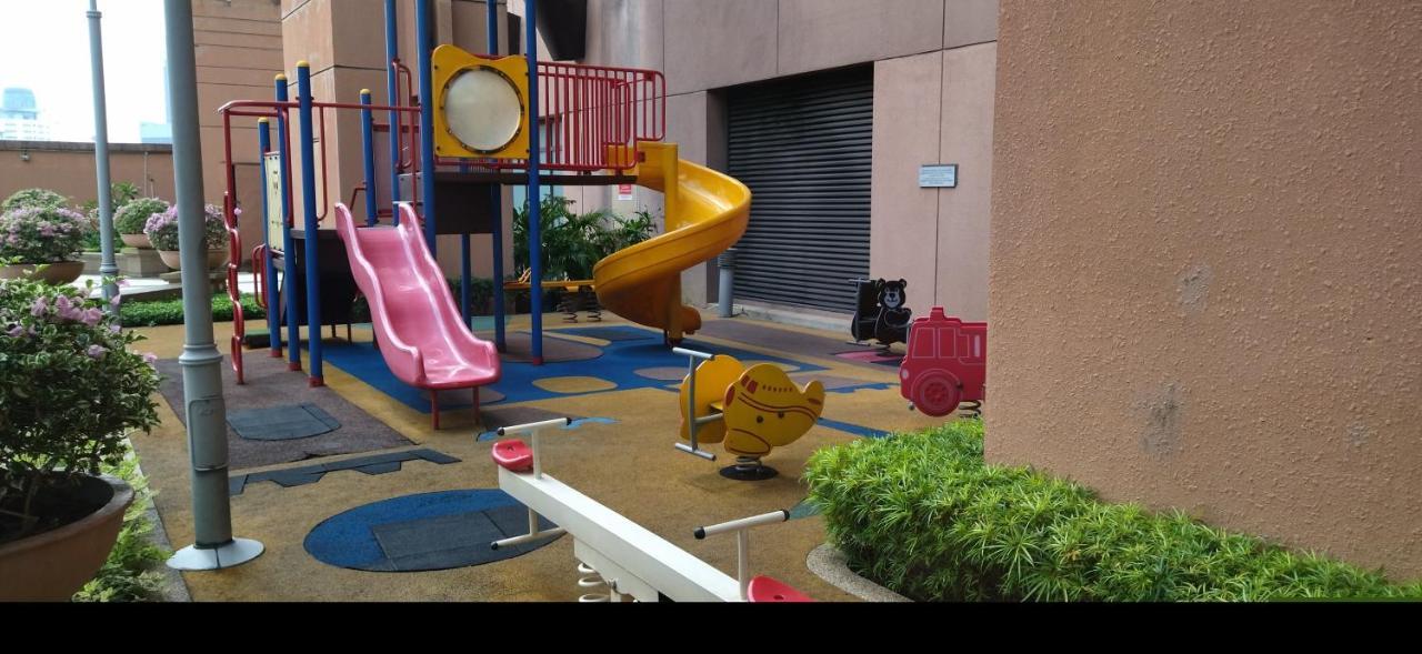 Kl Berjaya Times Square Service Apartment Kuala Lumpur Eksteriør bilde