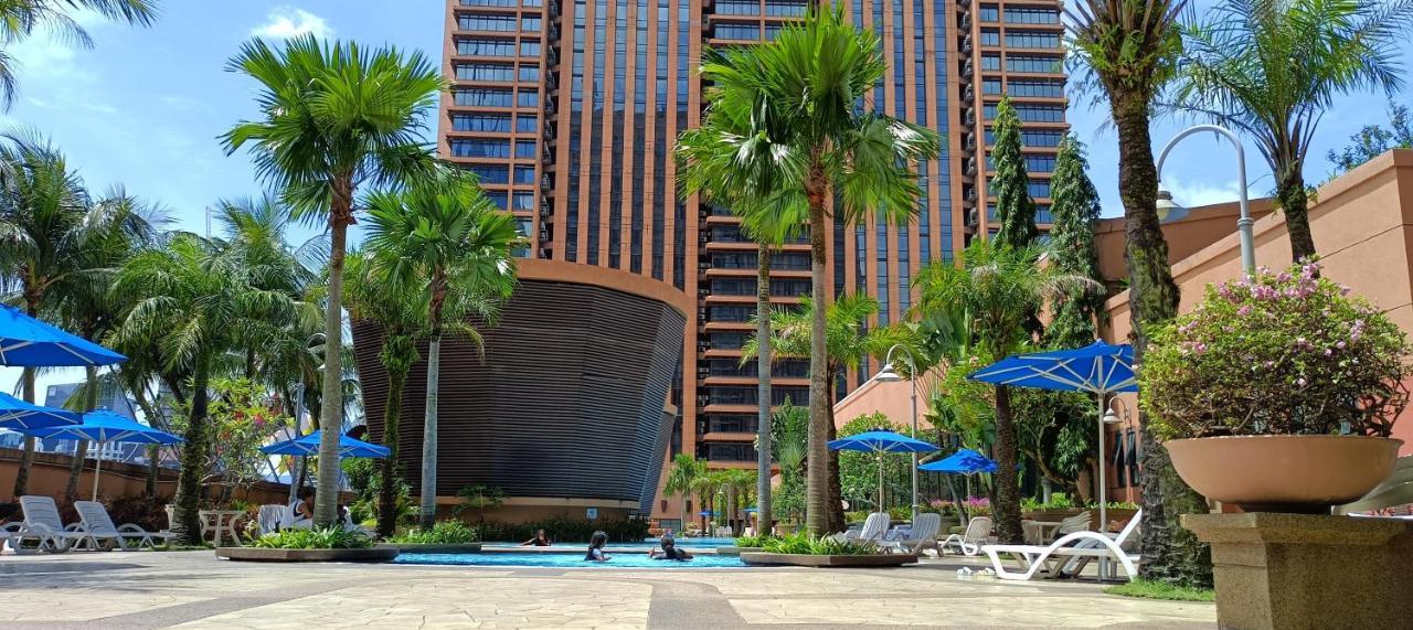 Kl Berjaya Times Square Service Apartment Kuala Lumpur Eksteriør bilde