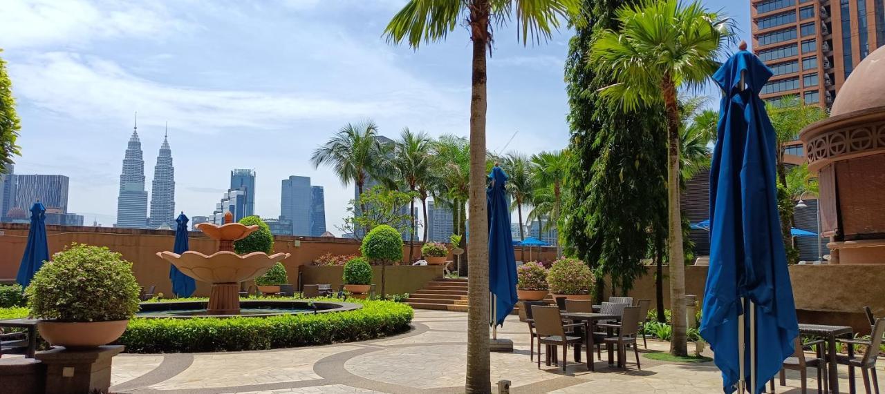 Kl Berjaya Times Square Service Apartment Kuala Lumpur Eksteriør bilde