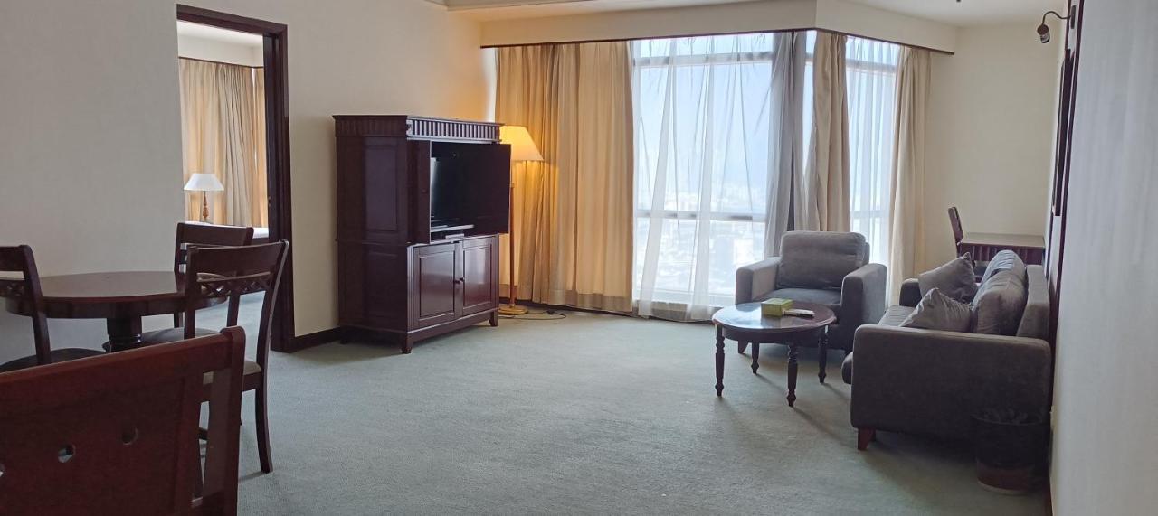 Kl Berjaya Times Square Service Apartment Kuala Lumpur Eksteriør bilde