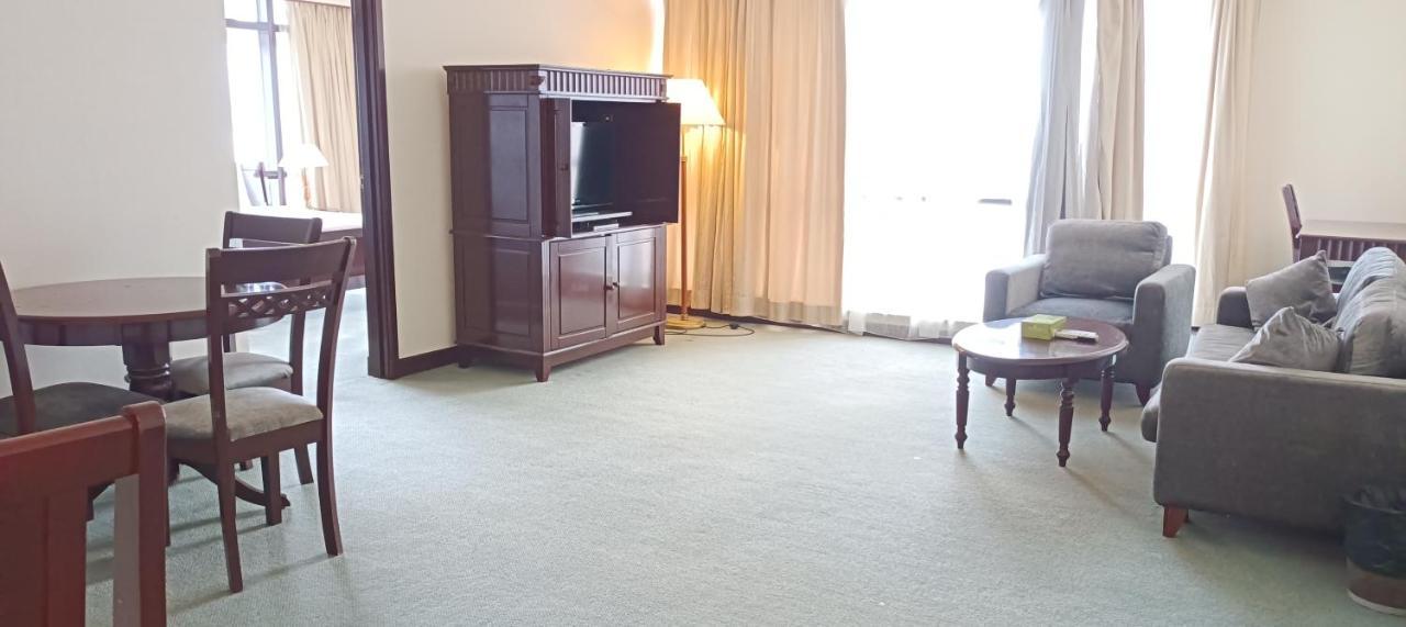 Kl Berjaya Times Square Service Apartment Kuala Lumpur Eksteriør bilde