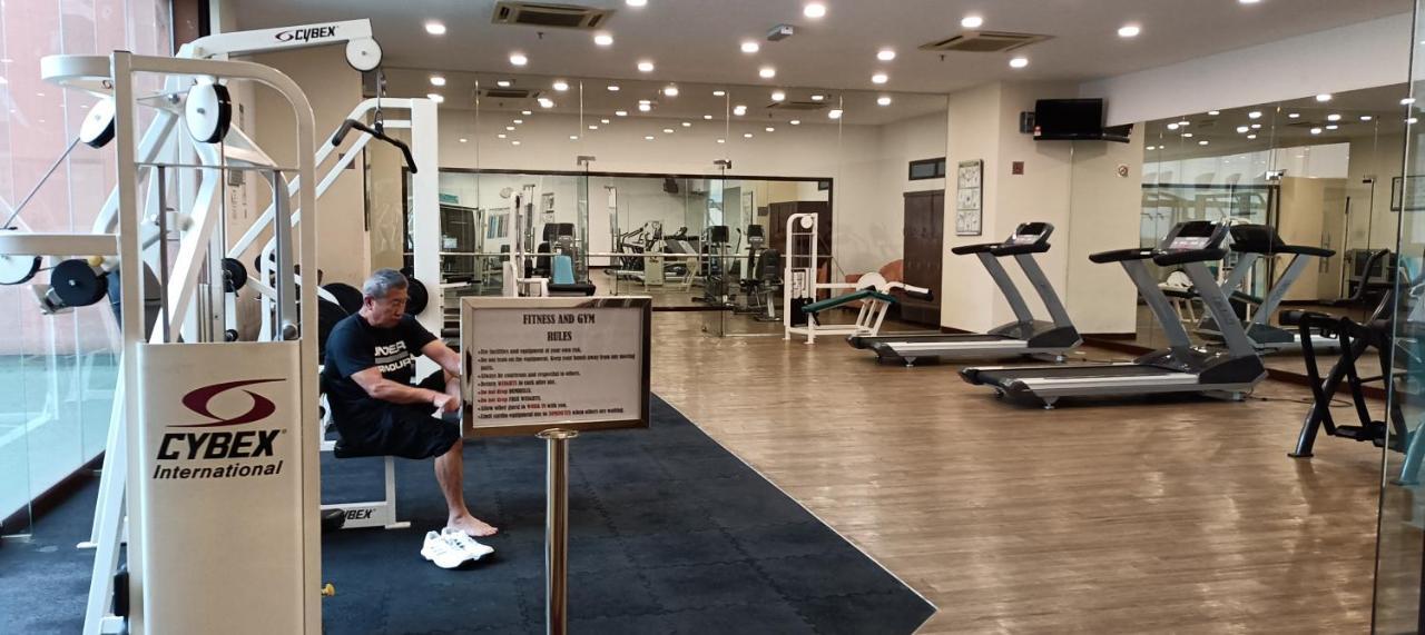 Kl Berjaya Times Square Service Apartment Kuala Lumpur Eksteriør bilde