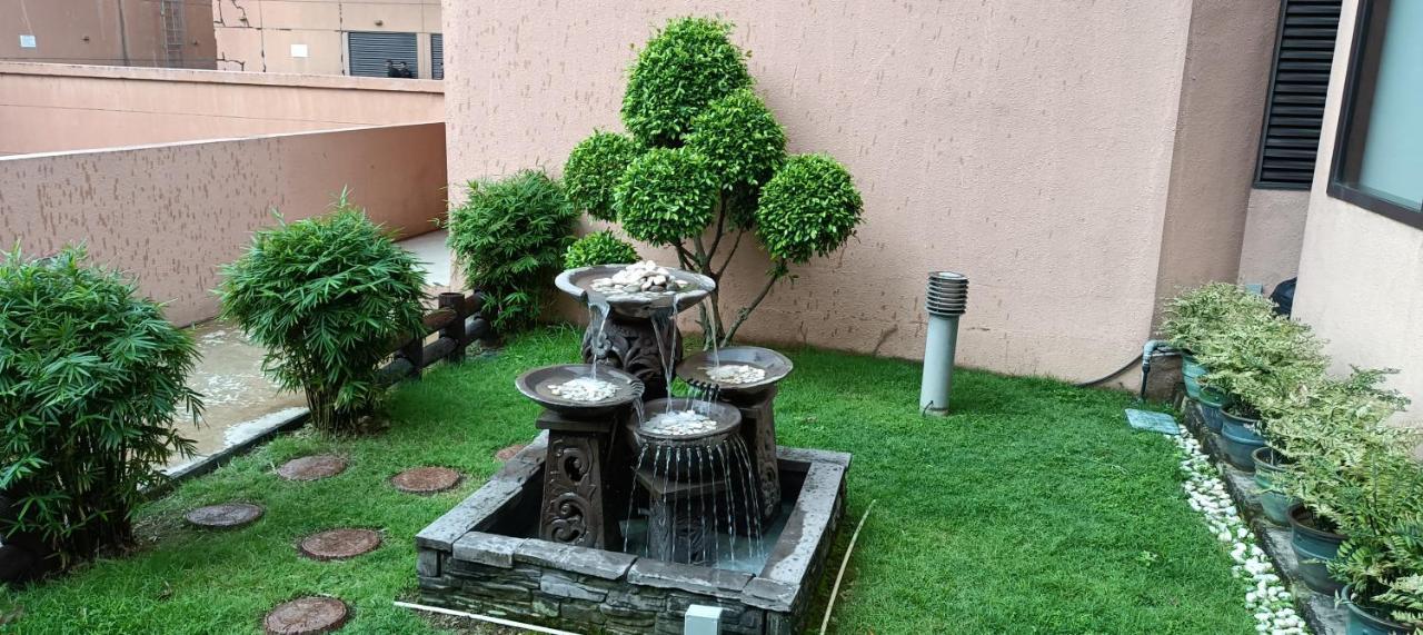 Kl Berjaya Times Square Service Apartment Kuala Lumpur Eksteriør bilde