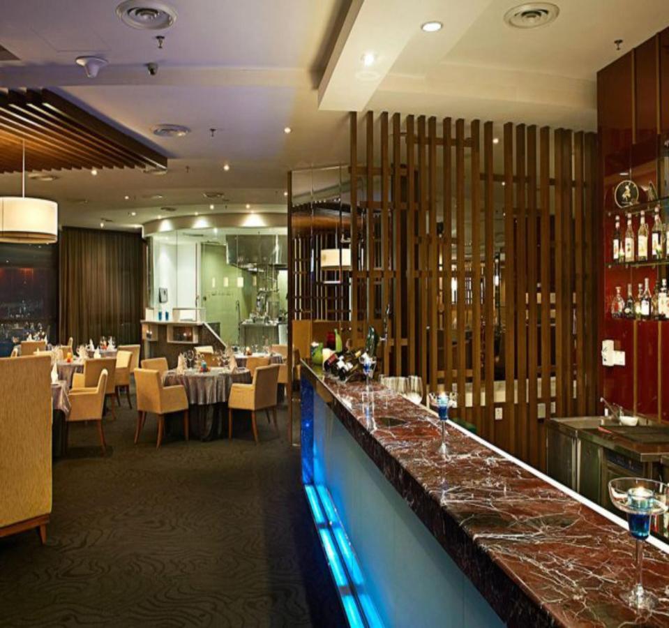 Kl Berjaya Times Square Service Apartment Kuala Lumpur Eksteriør bilde