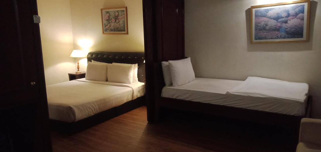 Kl Berjaya Times Square Service Apartment Kuala Lumpur Eksteriør bilde