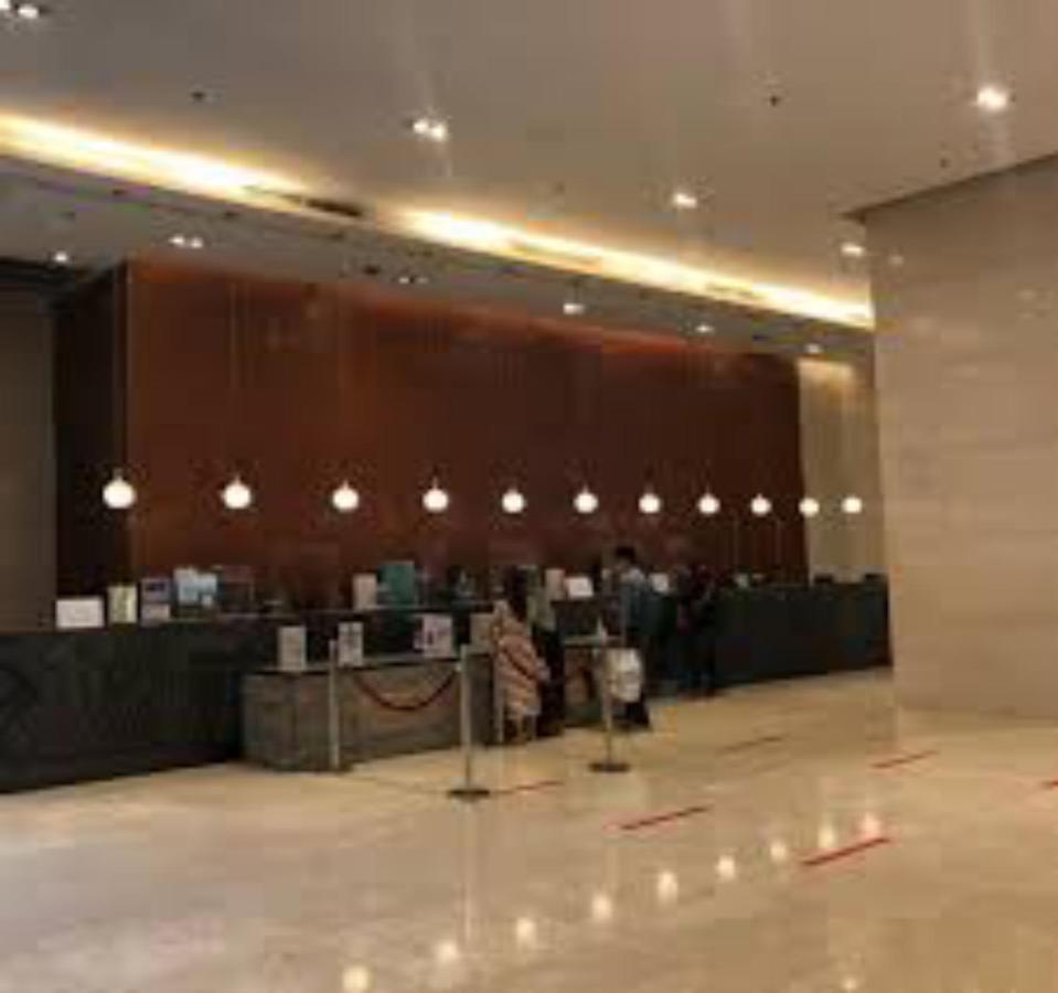 Kl Berjaya Times Square Service Apartment Kuala Lumpur Eksteriør bilde