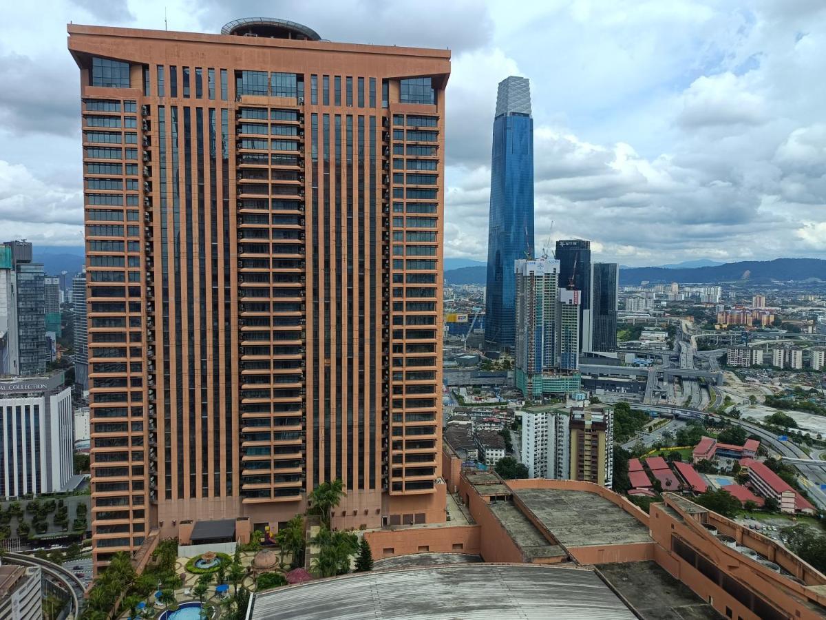 Kl Berjaya Times Square Service Apartment Kuala Lumpur Eksteriør bilde