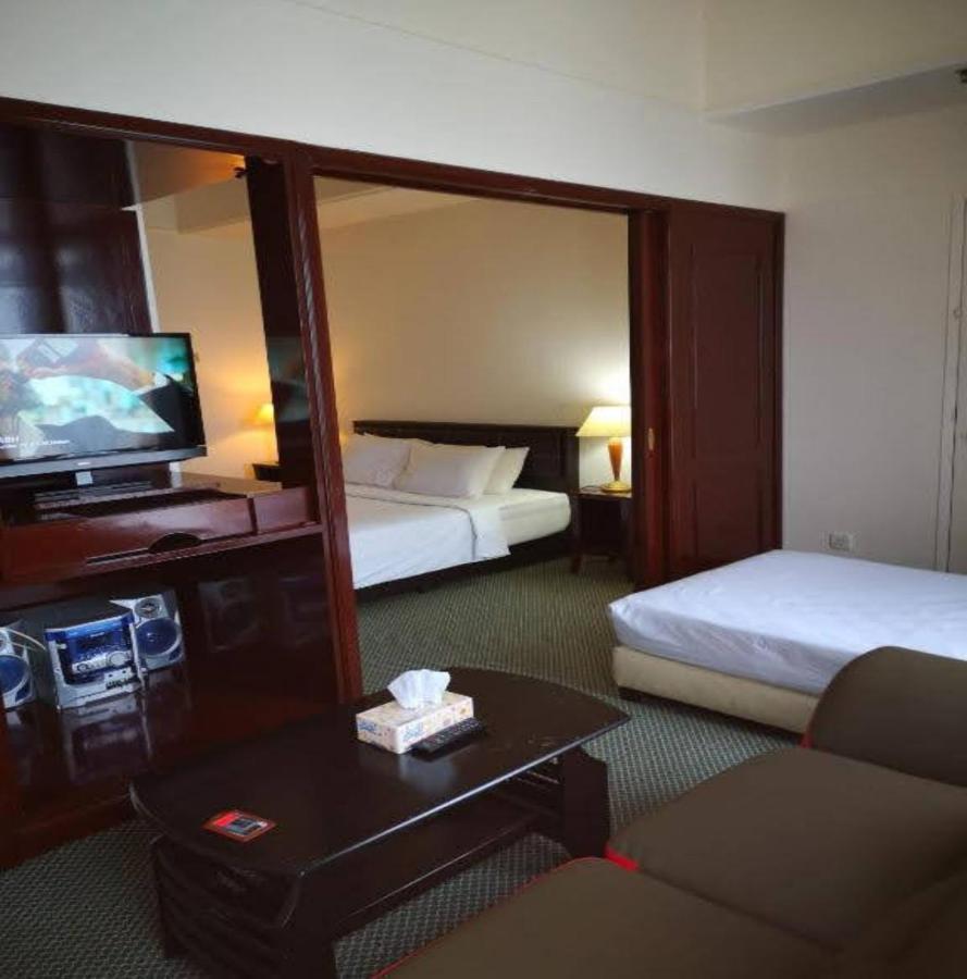 Kl Berjaya Times Square Service Apartment Kuala Lumpur Eksteriør bilde