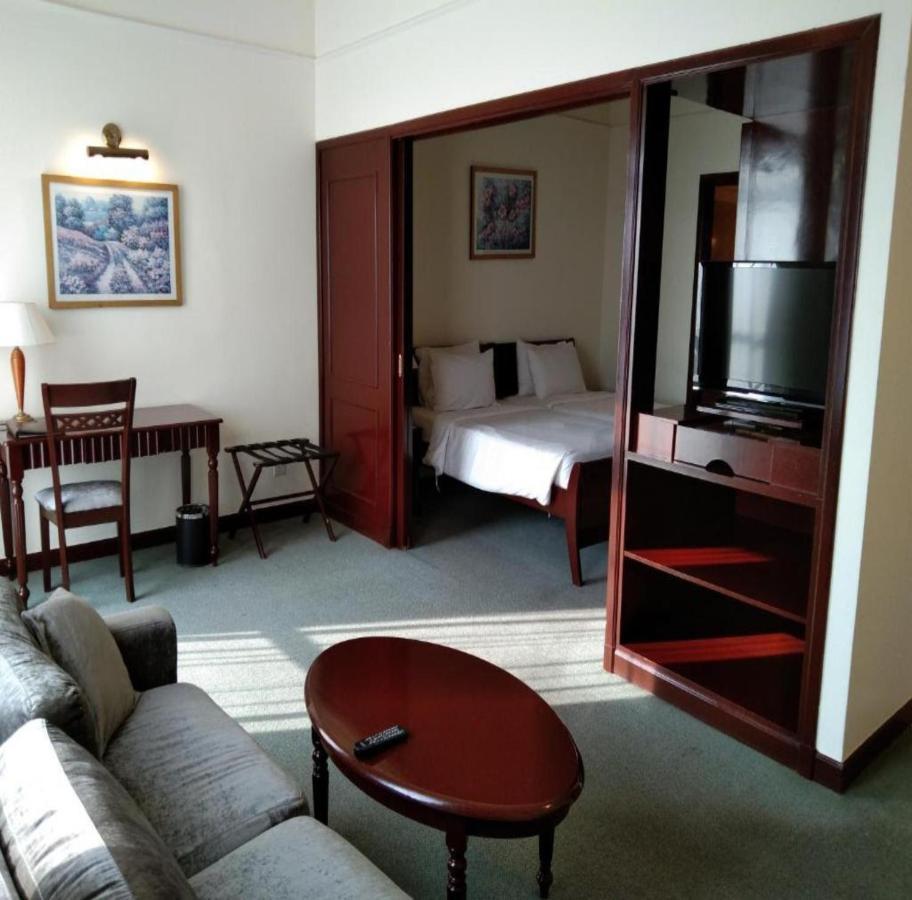 Kl Berjaya Times Square Service Apartment Kuala Lumpur Eksteriør bilde