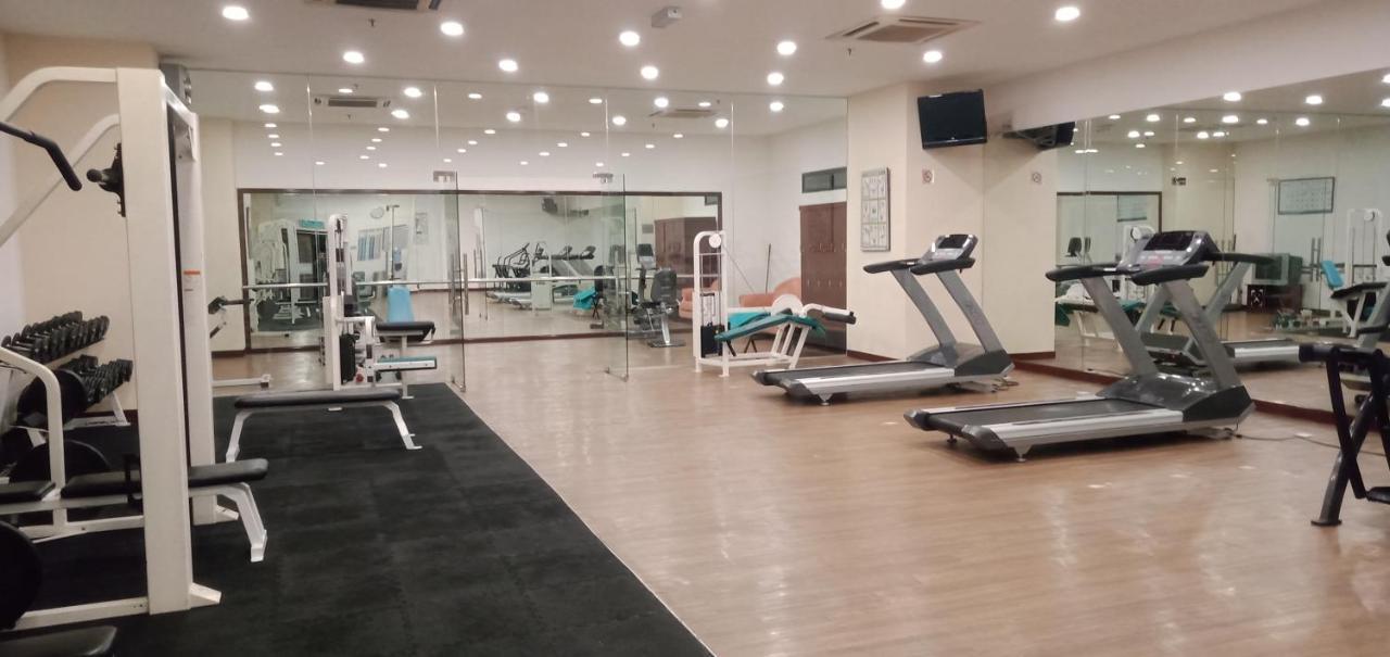 Kl Berjaya Times Square Service Apartment Kuala Lumpur Eksteriør bilde