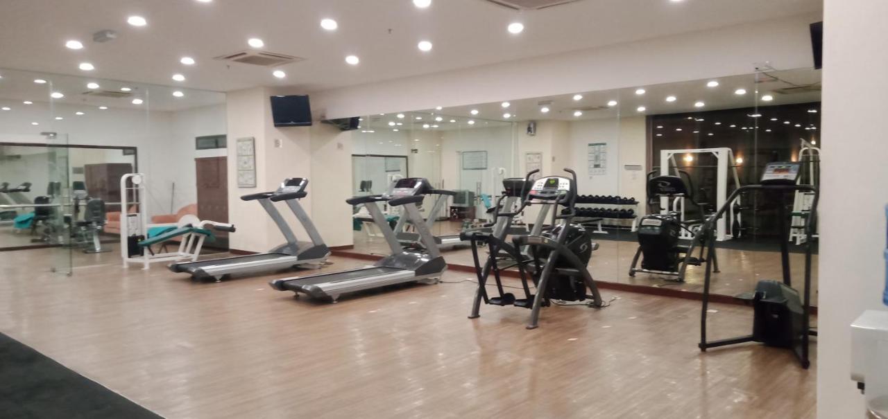 Kl Berjaya Times Square Service Apartment Kuala Lumpur Eksteriør bilde