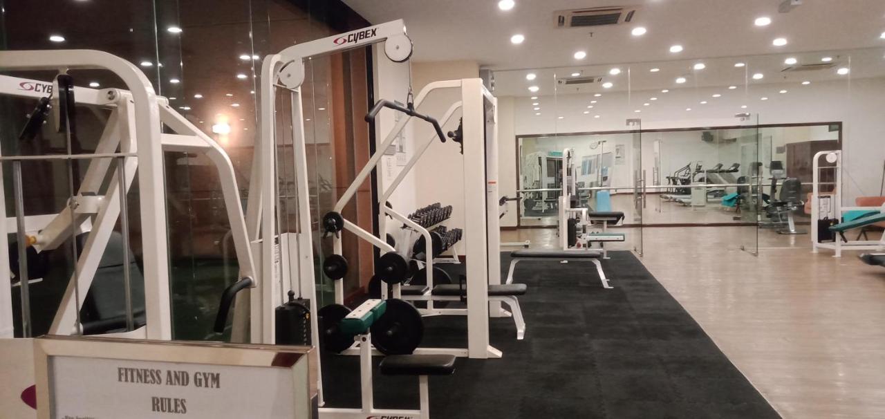 Kl Berjaya Times Square Service Apartment Kuala Lumpur Eksteriør bilde